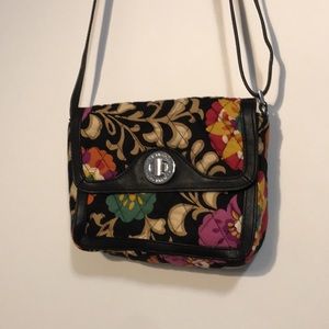 Women crossbody bag Vera Bradley very good condition